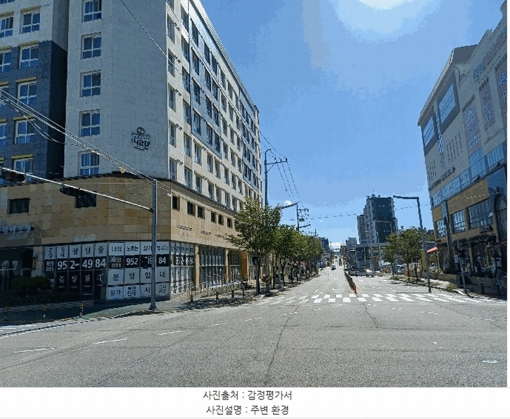 2025타경64290 경기도 파주시 방촌로 1697-1, 뚱발트랜스포머420오피스텔 1층 126호 근린상가 경매 이미지