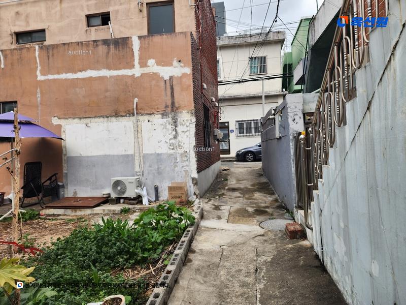2024타경56049 부산광역시 연제구 연산동 667-47 대지 경매 이미지