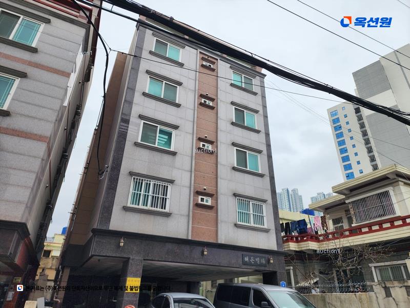 2024타경56049 부산광역시 연제구 월드컵대로32번길 20, 해든빌라 3층 301호 다세대(빌라)[공급20평형] 경매 이미지