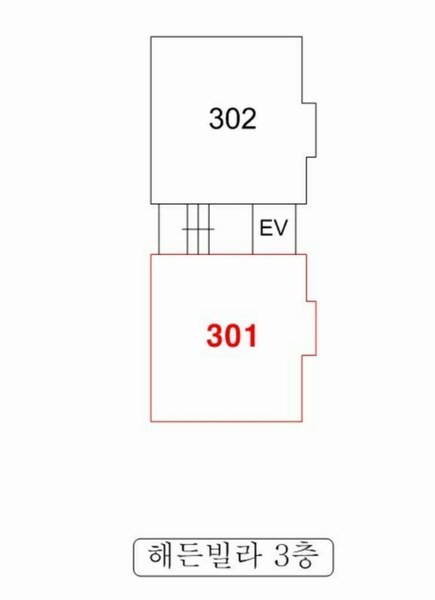 2024타경56049 부산광역시 연제구 월드컵대로32번길 20, 해든빌라 3층 301호 다세대(빌라)[공급20평형] 경매 이미지