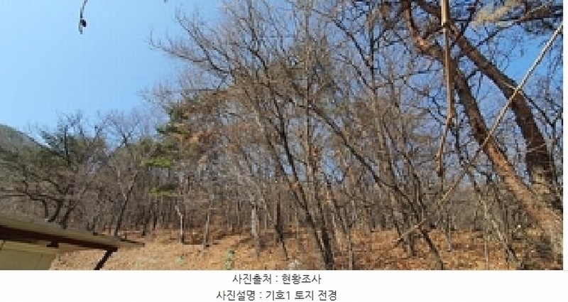 2025타경11131 경상남도 김해시 상동면 우계리 산337-9 임야 경매 이미지