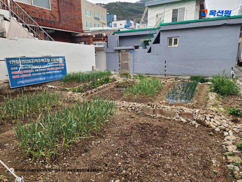 2024타경56049 부산광역시 연제구 연산동 664-41 대지 경매 이미지