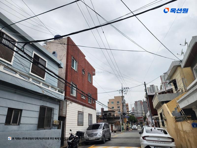 2024타경56049 부산광역시 연제구 연산동 663-10 다가구(원룸등) 경매 이미지