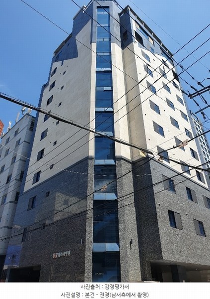 2024타경60598 부산광역시 부산진구 서전로37번길 30, 베스아이퀸 10층 1001호 다세대(빌라)[공급12평형] 경매 이미지