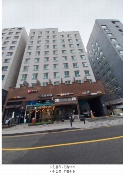 2023타경128372 서울특별시 강서구 강서로 411, 마곡에비앙 10층 1004호 오피스텔[계약14평형] 경매 이미지