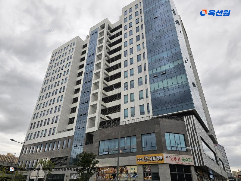 2025타경5573 광주광역시 북구 첨단연신로 45, 첨단리채비즈타워지식산업센터 10층 비-1002호 아파트형공장 경매 이미지