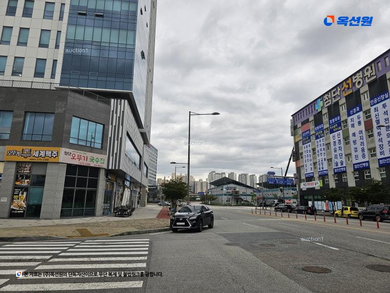 2025타경5573 광주광역시 북구 첨단연신로 45, 첨단리채비즈타워지식산업센터 10층 비-1002호 아파트형공장 경매 이미지