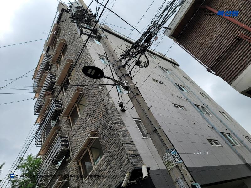 2024타경3036 서울특별시 강서구 등촌로35가길 19, 해피트리움 5층 501호 다세대(빌라)[공급13평형] 경매 이미지