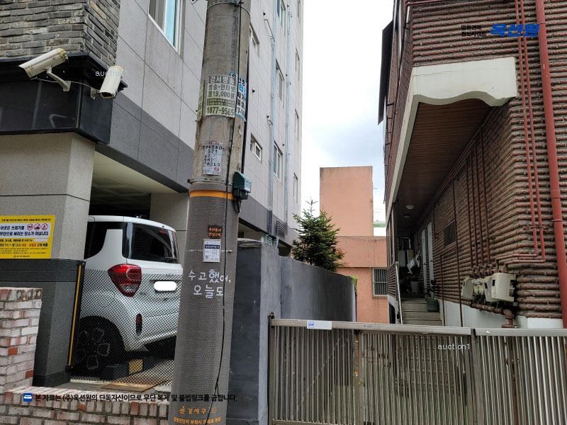 2024타경3036 서울특별시 강서구 등촌로35가길 19, 해피트리움 5층 501호 다세대(빌라)[공급13평형] 경매 이미지