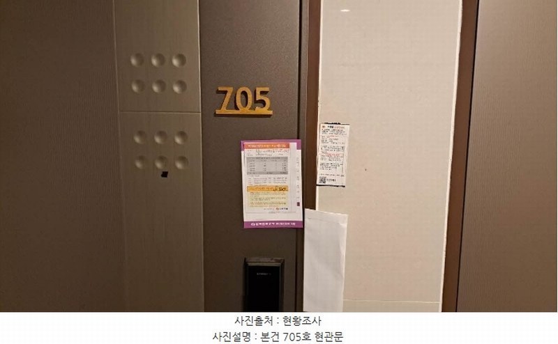 2024타경60598 부산광역시 부산진구 서전로37번길 30, 베스아이퀸 7층 705호 오피스텔[계약10평형] 경매 이미지