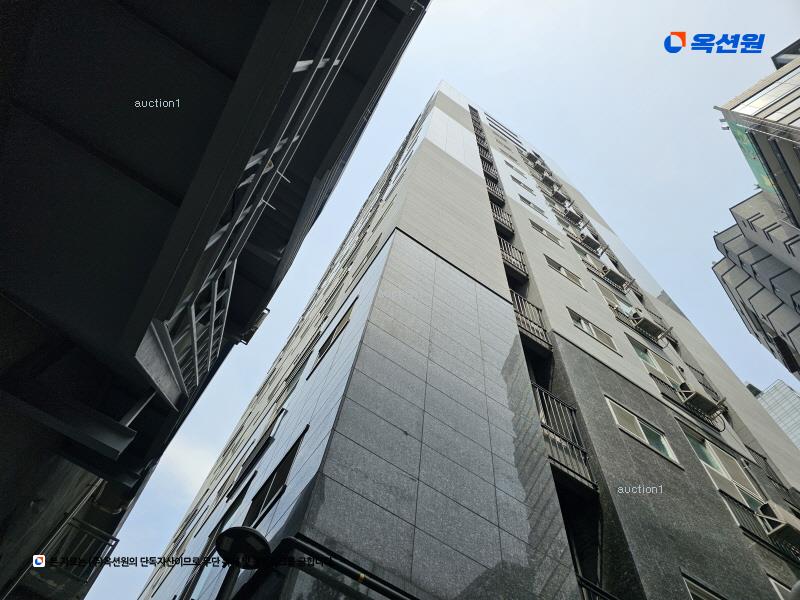 2024타경4299 서울특별시 양천구 목동서로 133-3, 목동블루오피스텔 8층 803호 오피스텔 경매 이미지