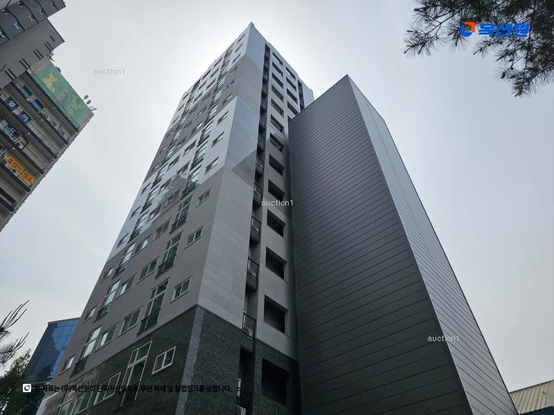 2024타경4299 서울특별시 양천구 목동서로 133-3, 목동블루오피스텔 8층 803호 오피스텔 경매 이미지
