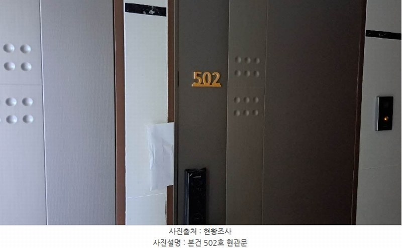 2024타경60598 부산광역시 부산진구 서전로37번길 30, 베스아이퀸 5층 502호 오피스텔[계약12평형] 경매 이미지