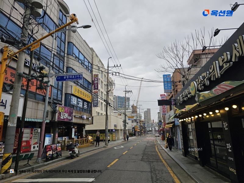 2024타경104694 서울특별시 강서구 송정로 53, 발쿠치네하우스 101동 4층 408호 아파트[공급9평형] 경매 이미지