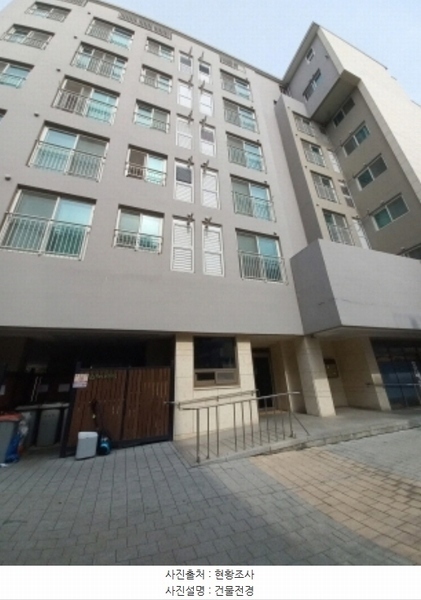 2024타경104694 서울특별시 강서구 송정로 53, 발쿠치네하우스 101동 4층 408호 아파트[공급9평형] 경매 이미지