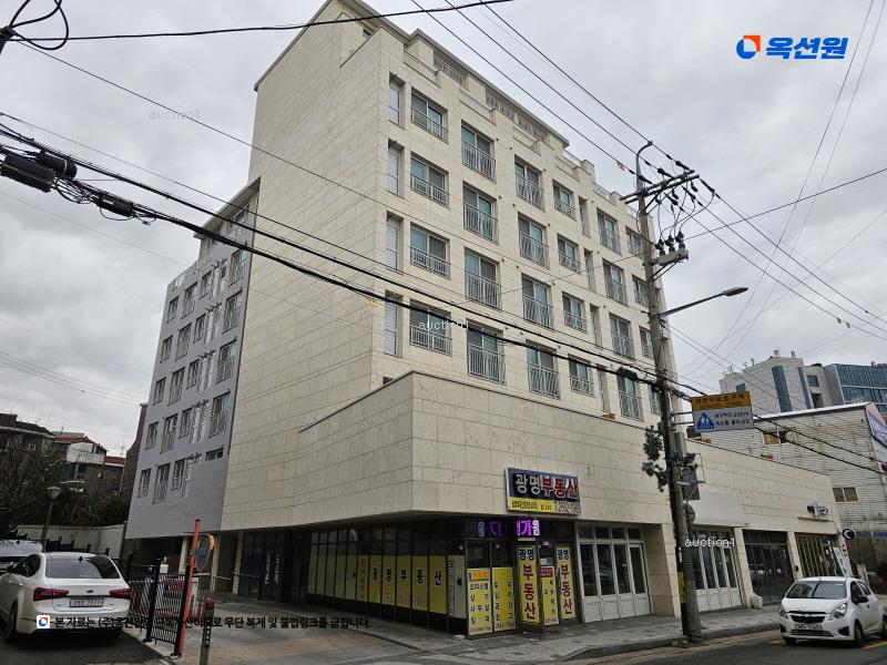 2024타경104694 서울특별시 강서구 송정로 53, 발쿠치네하우스 101동 4층 408호 아파트[공급9평형] 경매 이미지