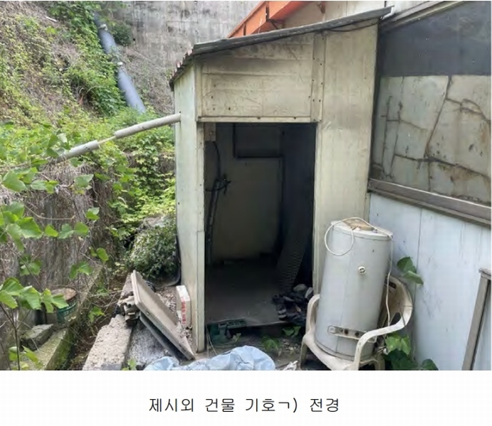 2025타경523 경상남도 김해시 한림면 신천리 309-8 공장 경매 이미지