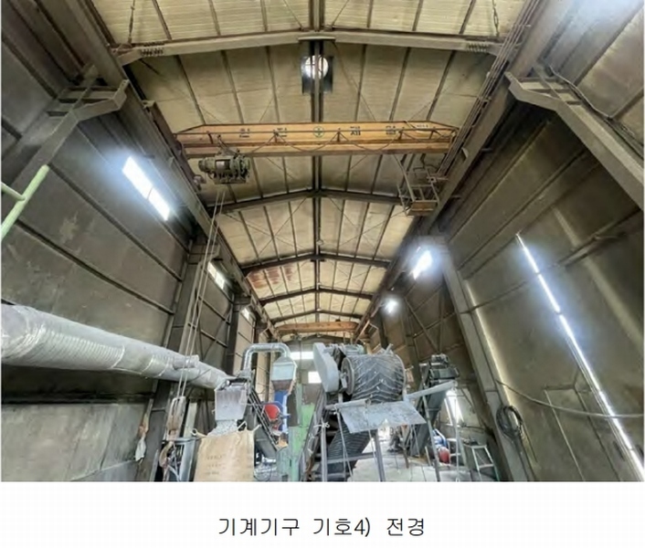 2025타경523 경상남도 김해시 한림면 신천리 309-8 공장 경매 이미지
