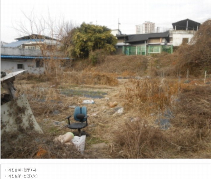 2024타경3704 충청북도 청주시 청원구 내덕동 407-47 대지 경매 이미지