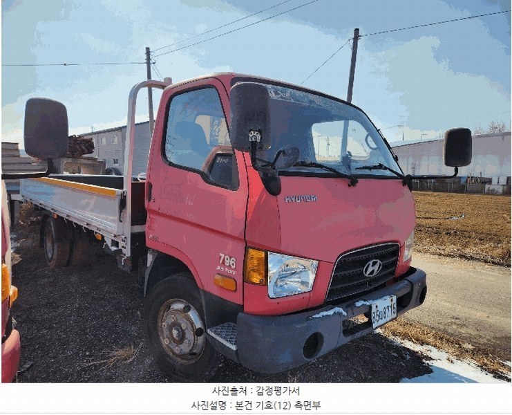 2025타경51757 충청북도 청주시 흥덕구 신대동 474-1, 대원보관소 이-마이티 경매 이미지