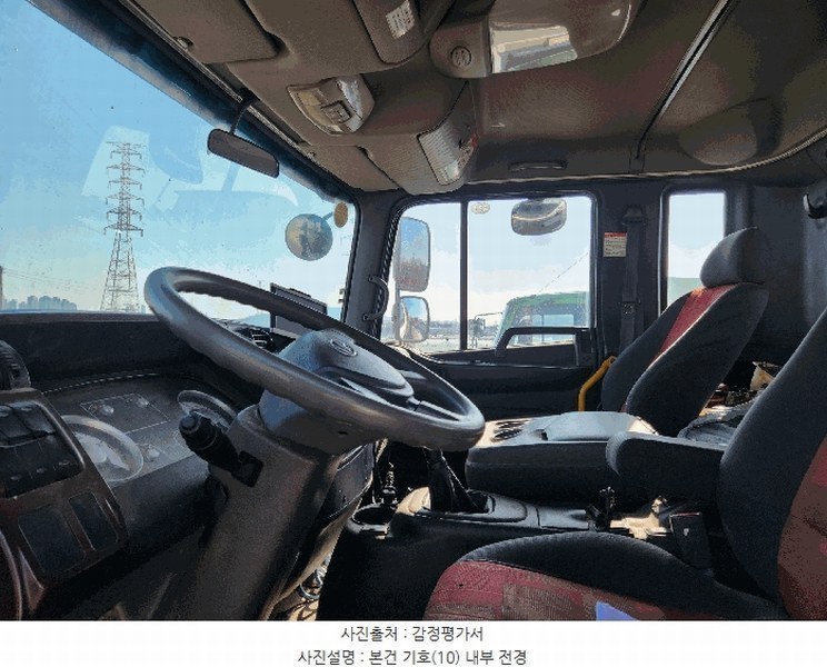 2025타경51757 충청북도 청주시 흥덕구 신대동 474-1, 대원보관소 메가트럭 경매 이미지