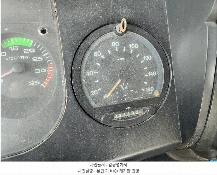 2025타경51757 충청북도 청주시 흥덕구 신대동 474-1, 대원보관소 현대신압착진개차(터보) 경매 이미지