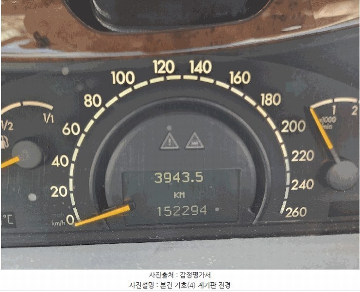 2025타경51757 충청북도 청주시 서원구 장성동 50-1, 신화보관소 벤츠S320 경매 이미지