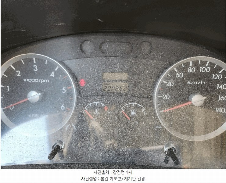 2025타경51757 충청북도 청주시 서원구 장성동 50-1, 신화보관소 포터II 슈퍼캡냉동탑차 (PORTER II) 경매 이미지