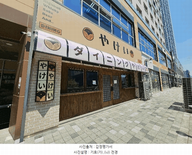 2025타경1020 인천광역시 서구 청라한내로100번길 8-28(청라동), 청라레이크봄 1층 112호 근린상가 경매 이미지