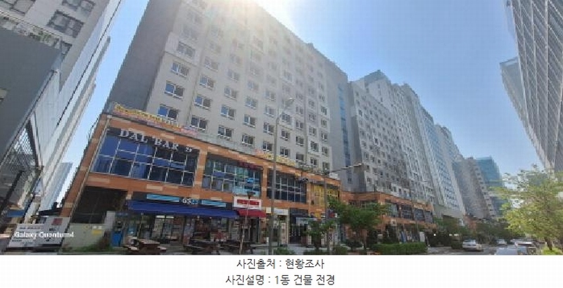 2025타경1020 인천광역시 서구 청라한내로100번길 8-28(청라동), 청라레이크봄 1층 112호 근린상가 경매 이미지