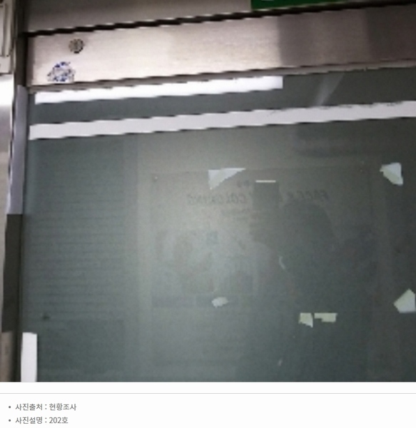 2024타경117843 서울특별시 양천구 오목로 232, 보성상가 2층 202호 근린상가 경매 이미지