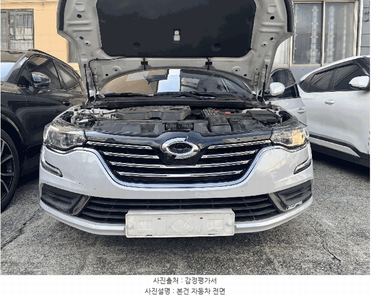2025타경23343 부산광역시 동래구 사직동 136-37, 동신주차장 SM6 경매 이미지
