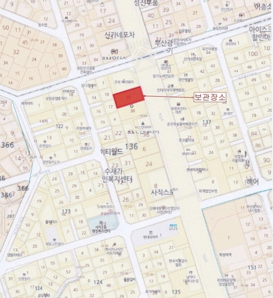 2026타경10095 부산광역시 동래구 사직동 136-37, 동신주차장 싼타페(SANTAFE) 경매 이미지