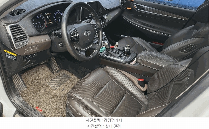 2025타경32285 대구광역시 서구 상리동 295, 지에이치물류센터 그랜저(GRANDEUR) 경매 이미지