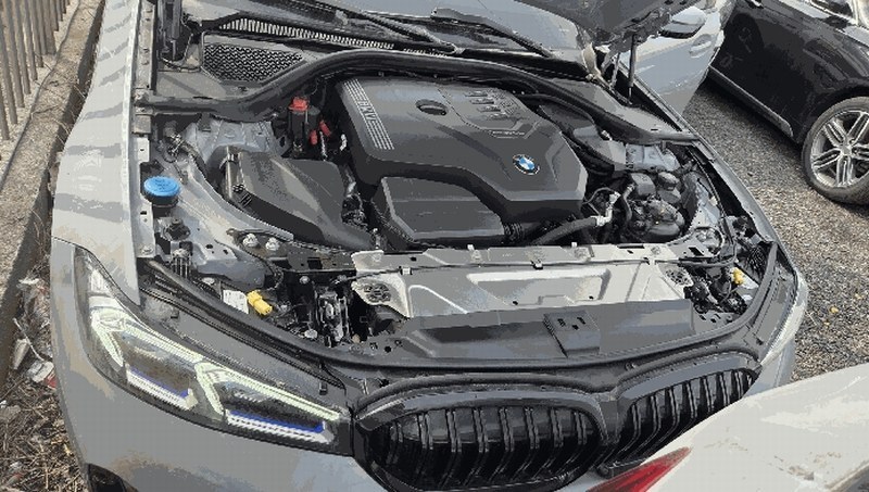 2025타경35515 경기도 부천시 오정구 원종동 1-9, 대성주차장 BMW 320i 경매 이미지