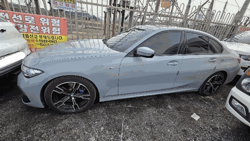 2025타경35515 경기도 부천시 오정구 원종동 1-9, 대성주차장 BMW 320i 경매 이미지
