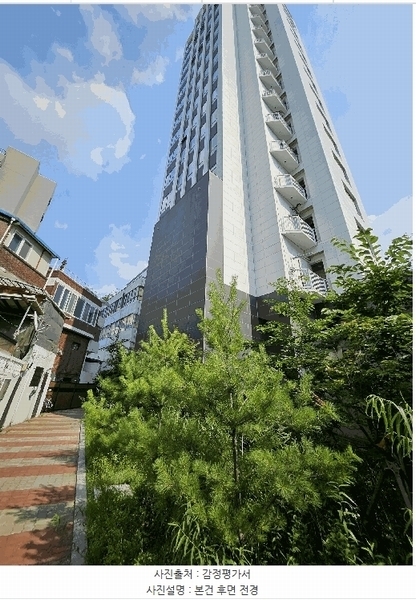 2025타경548 서울특별시 영등포구 영등포로 61, 메타벨리 12층 1201호외6개호 아파트형공장 경매 이미지