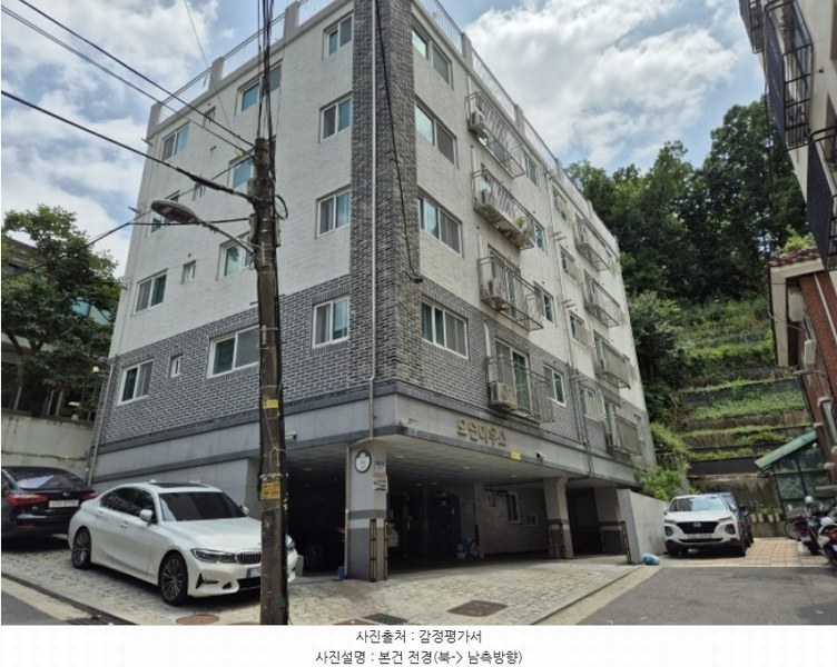 2024타경122050 서울특별시 금천구 독산로50길 195, 모던하우스 3층 302호 다세대(빌라)[공급12평형] 경매 이미지