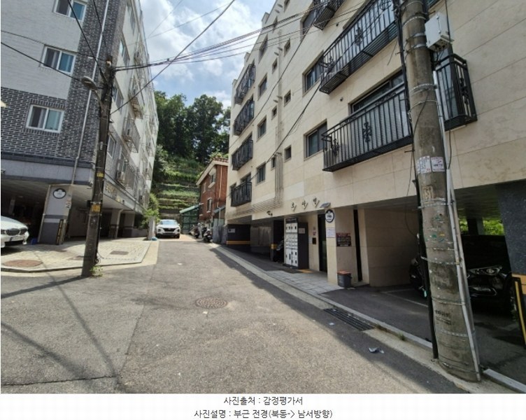 2024타경122050 서울특별시 금천구 독산로50길 195, 모던하우스 3층 302호 다세대(빌라)[공급12평형] 경매 이미지