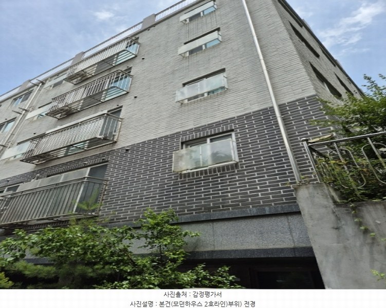 2024타경122050 서울특별시 금천구 독산로50길 195, 모던하우스 3층 302호 다세대(빌라)[공급12평형] 경매 이미지