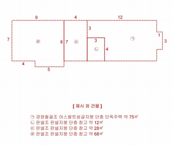 2025타경344 충청남도 서천군 비인면 관리 684 농지 경매 이미지
