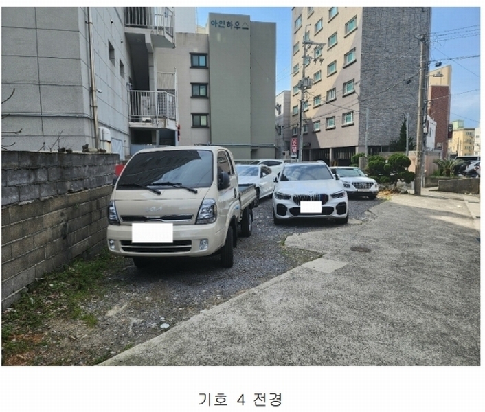 2024타경22995 제주특별자치도 제주시 삼도일동 559-10 숙박시설 경매 이미지