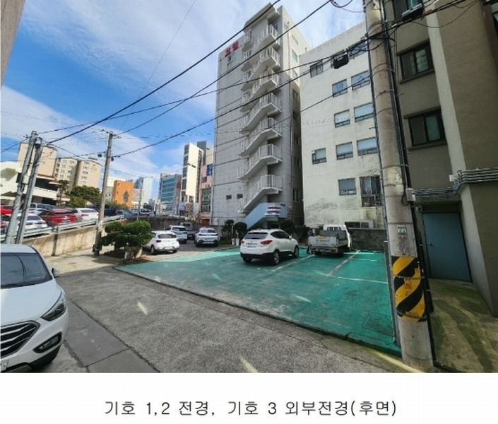2024타경22995 제주특별자치도 제주시 삼도일동 559-10 숙박시설 경매 이미지