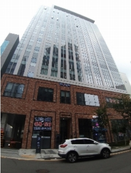 2024타경128232 서울특별시 강서구 양천로 738, 한강지트리타워 지1층 비106호 아파트형공장 경매 이미지
