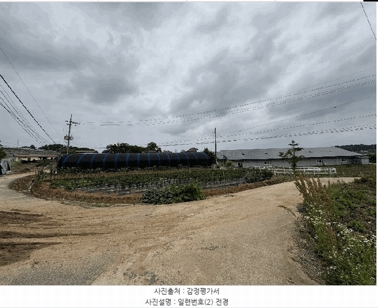 2025타경20983 전북특별자치도 익산시 낭산면 석천리 1197 대지 경매 이미지