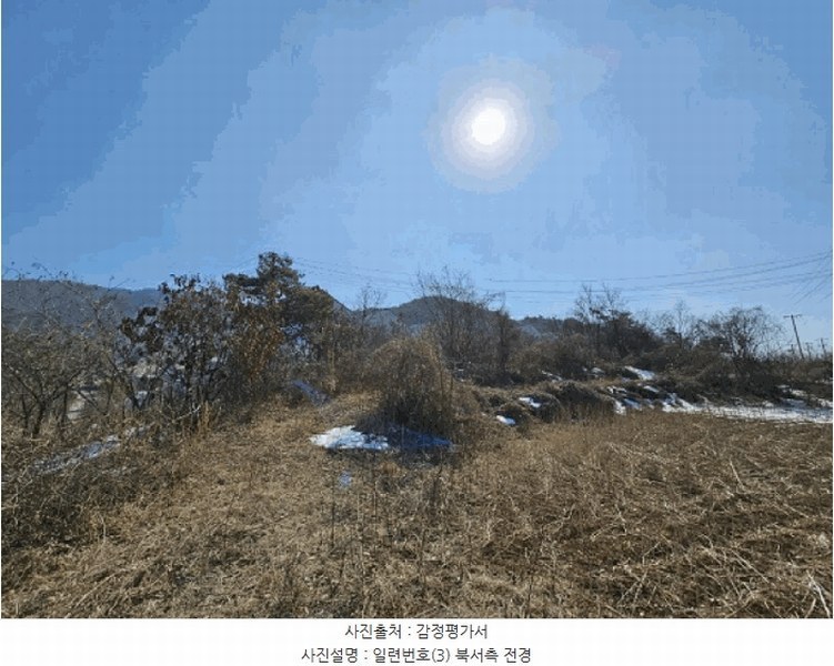 2025타경240 강원특별자치도 영월군 북면 문곡리 산116-9 임야 경매 이미지