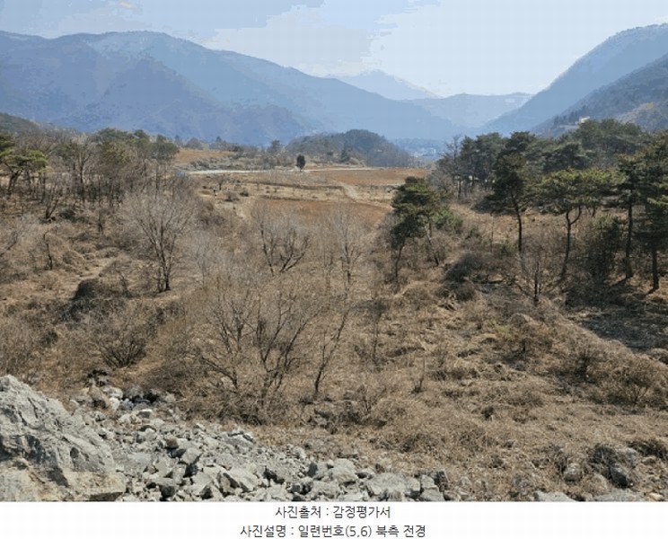 2025타경370 강원특별자치도 영월군 영월읍 삼옥리 1027 농지 경매 이미지