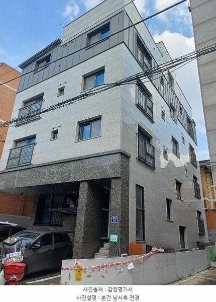 2024타경135117 서울특별시 강서구 화곡동 869-41 근린주택 경매 이미지