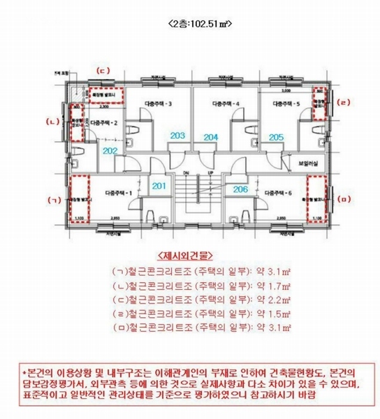 2024타경135117 서울특별시 강서구 화곡동 869-41 근린주택 경매 이미지