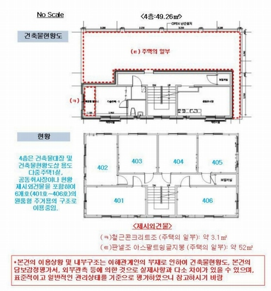 2024타경135117 서울특별시 강서구 화곡동 869-41 근린주택 경매 이미지